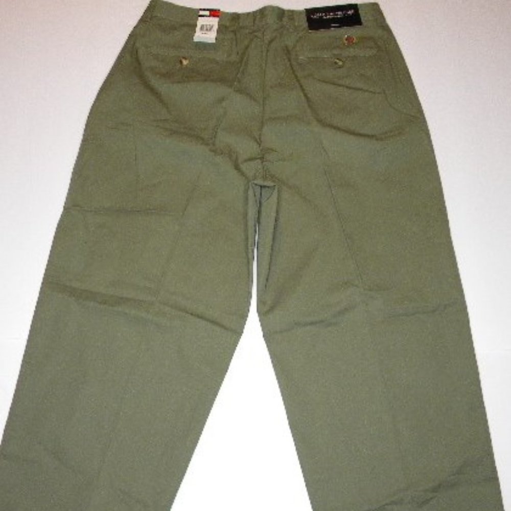 Tommy Hilfiger Traditional Pants NWT 36x30